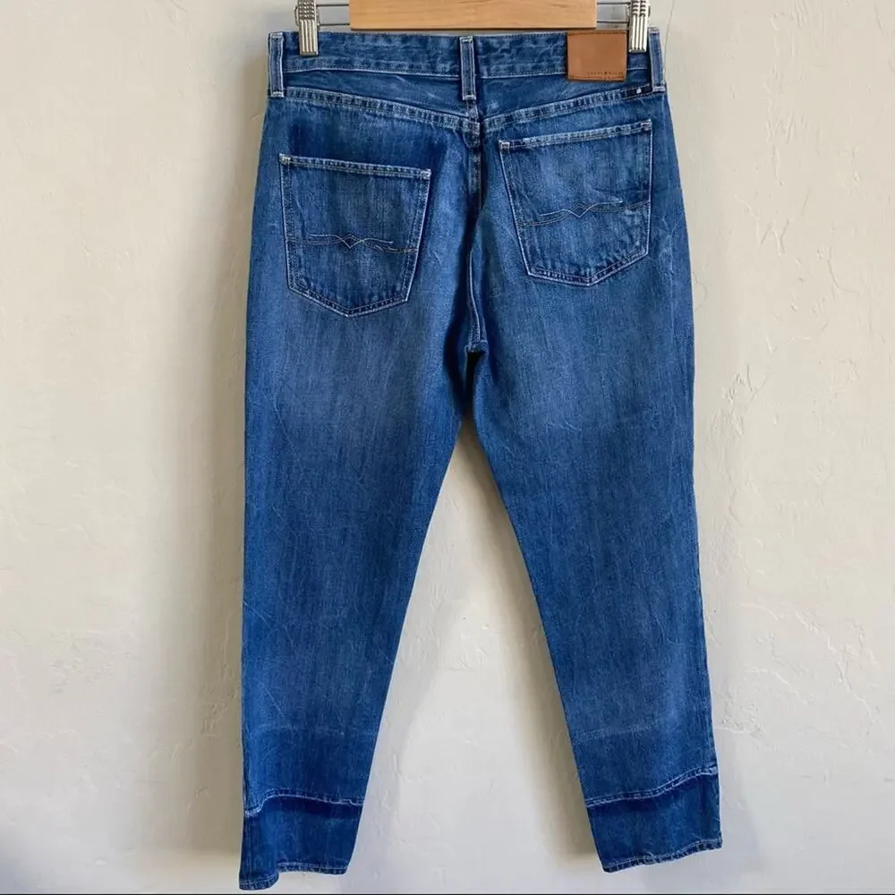 Lucky Brand Sienna Slim Boyfriend Jeans 26